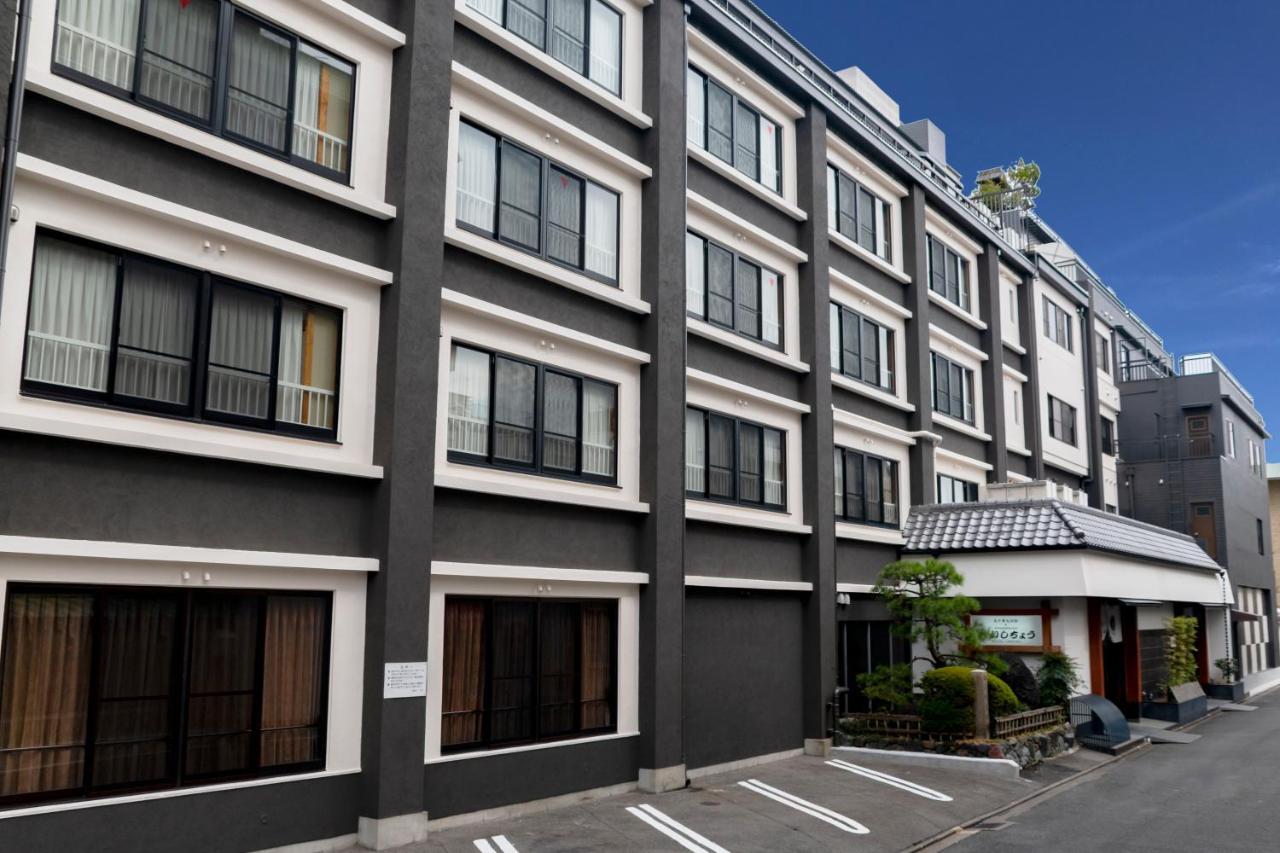 Hotel Ishicho Kioto Zewnętrze zdjęcie
