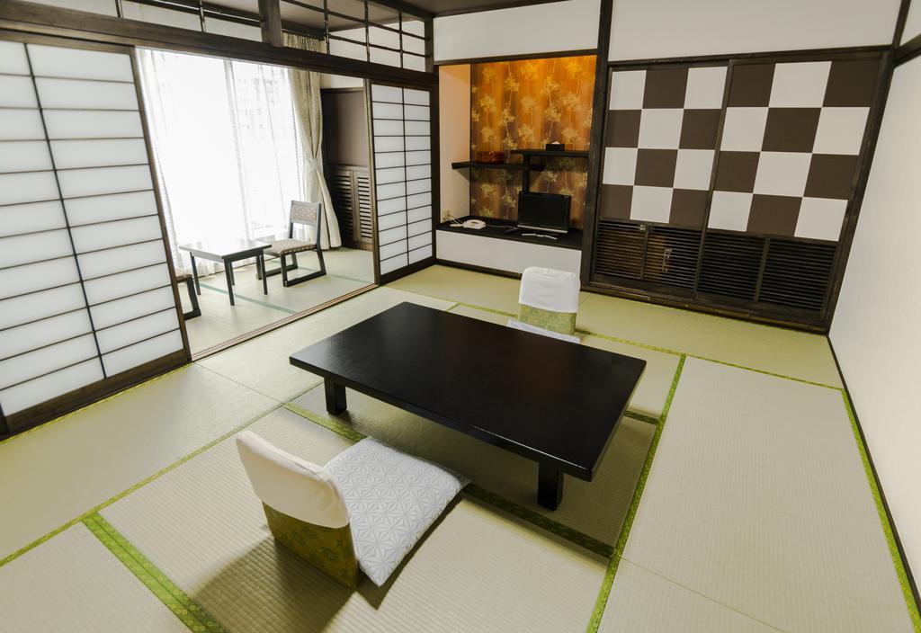 Hotel Ishicho Kioto Zewnętrze zdjęcie
