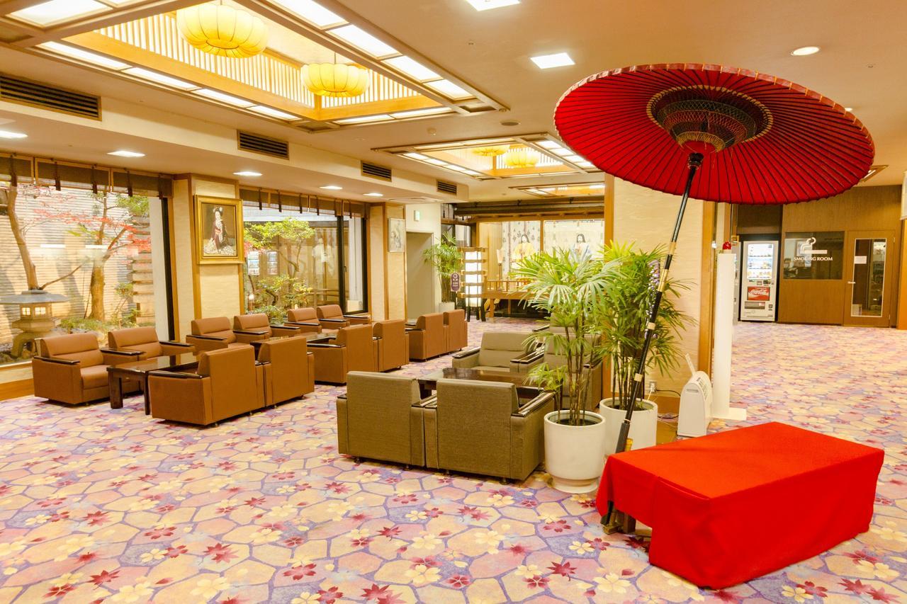 Hotel Ishicho Kioto Zewnętrze zdjęcie