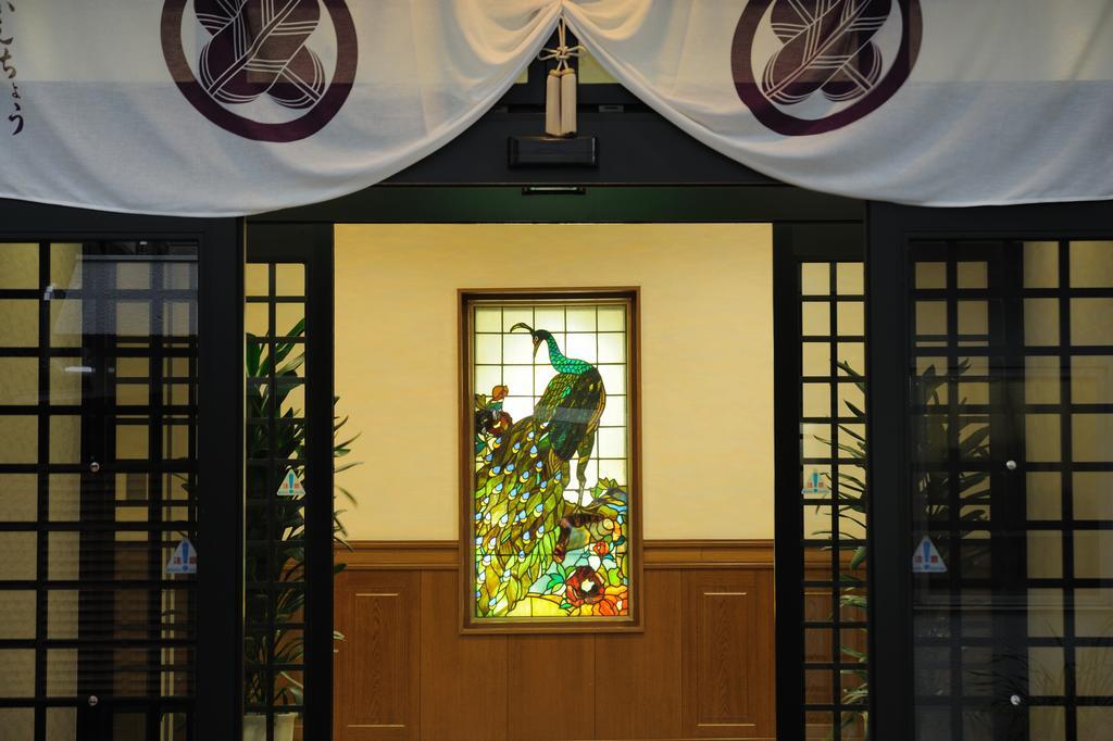 Hotel Ishicho Kioto Zewnętrze zdjęcie