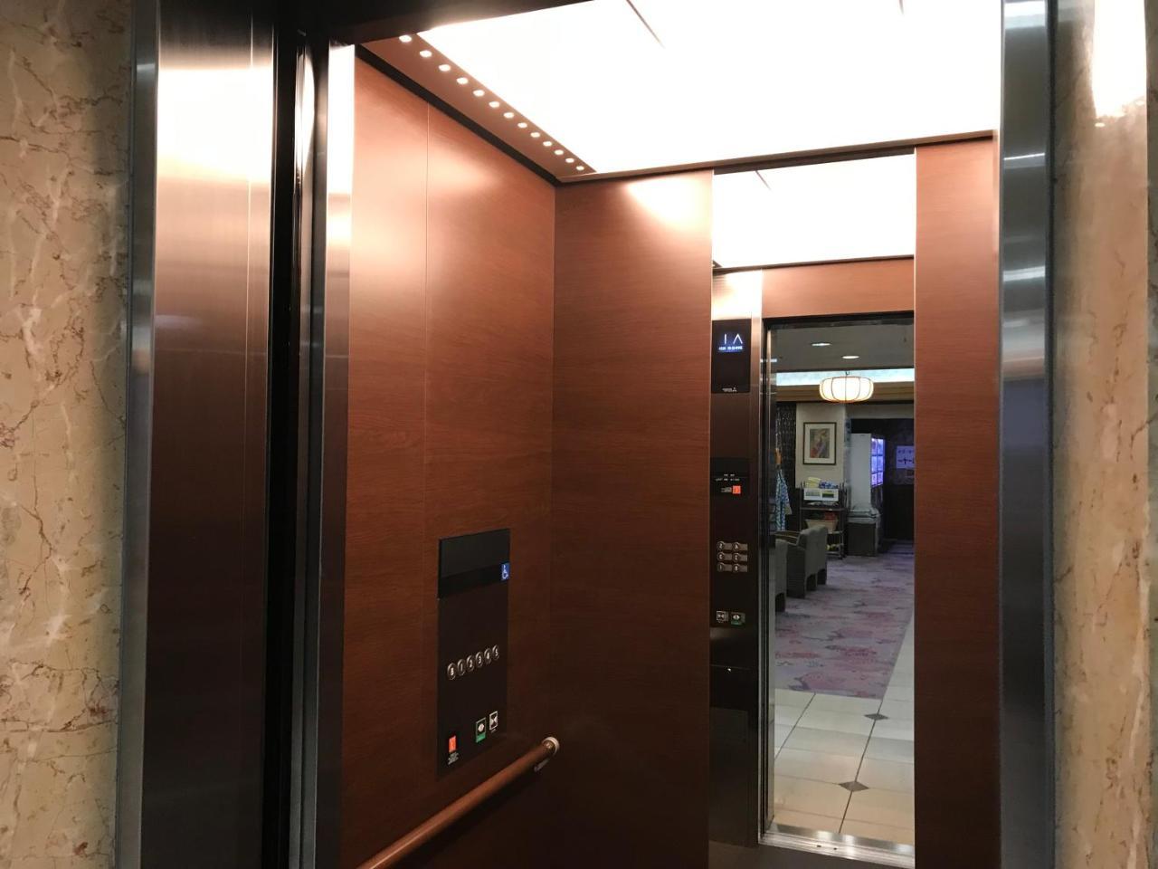 Hotel Ishicho Kioto Zewnętrze zdjęcie