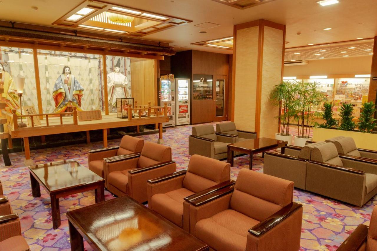 Hotel Ishicho Kioto Zewnętrze zdjęcie
