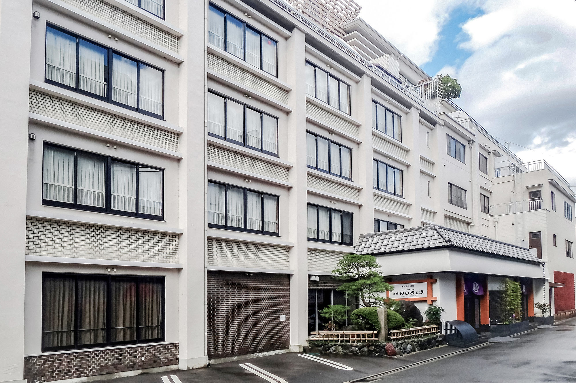 Hotel Ishicho Kioto Zewnętrze zdjęcie